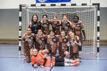 Bild 107 - wDJ Power Girls Cup Suederelbe